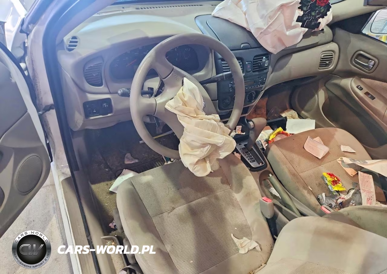 2006 Nissan Sentra 1.8 VIN:3N1CB51D16L637113 - 8