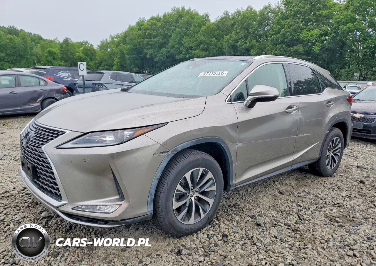 2022 Lexus Rx 350 – zdjęcie 1 z 13