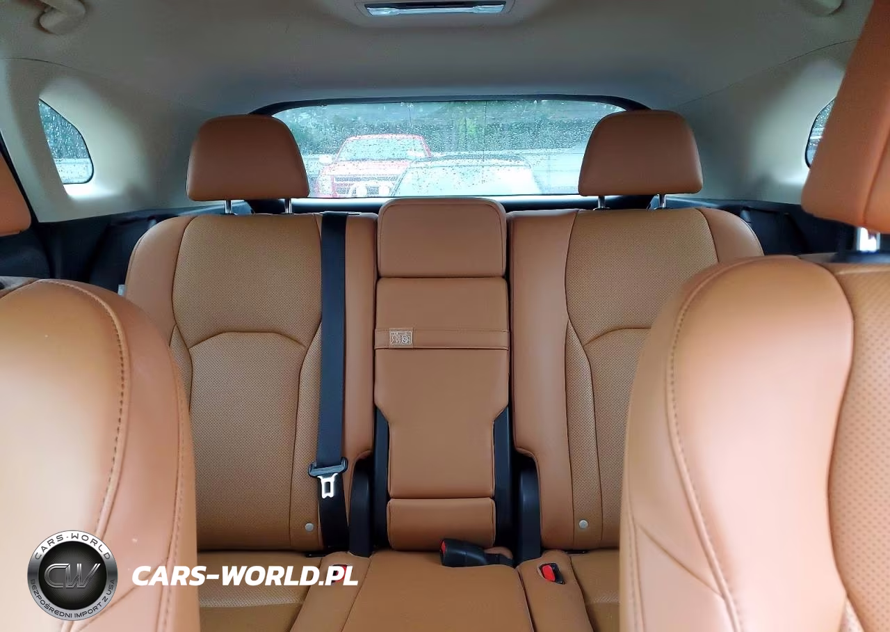 2022 Lexus Rx 350 VIN:2T2HZMDA2NC339662 - 10