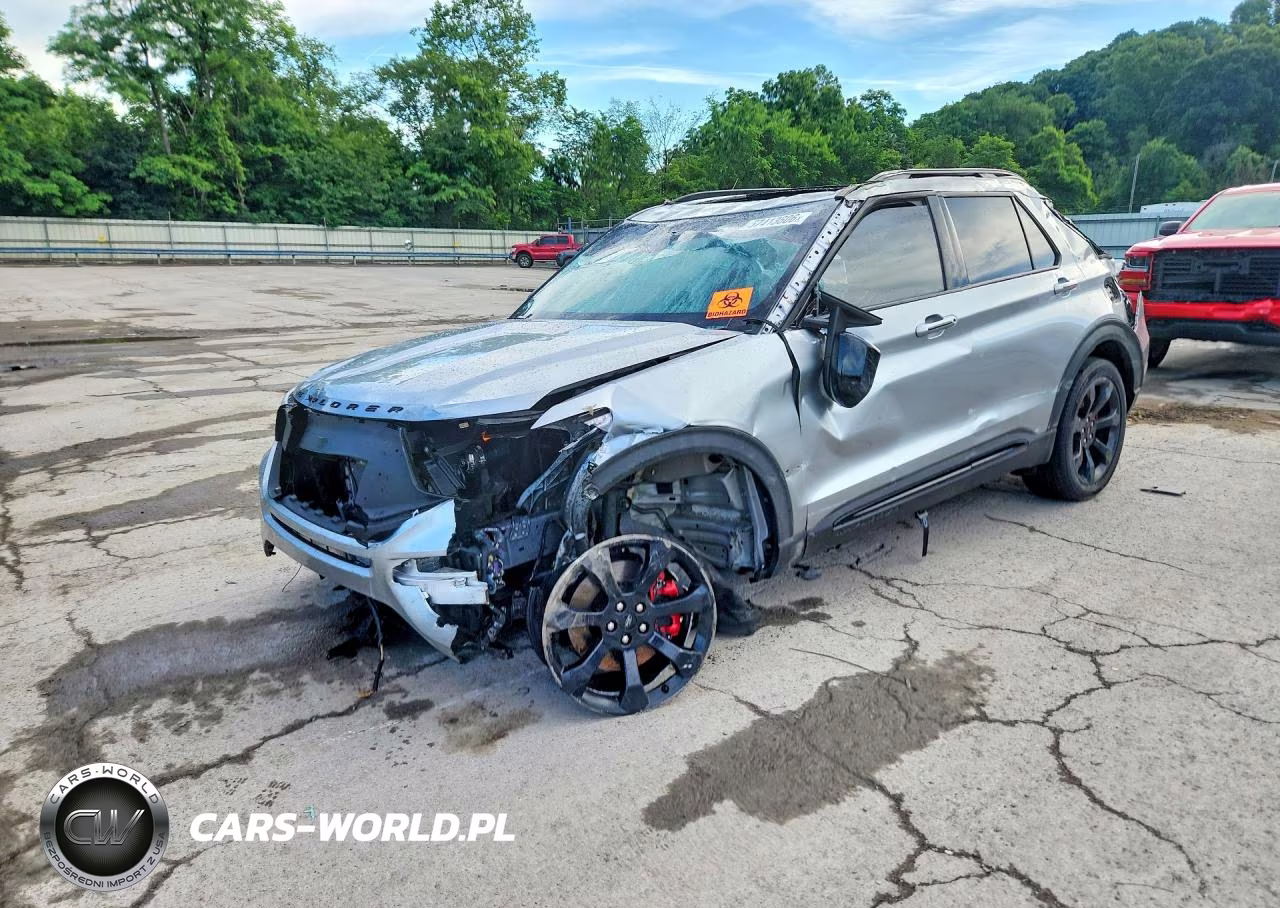 2024 Ford Explorer St – zdjęcie 1 z 13