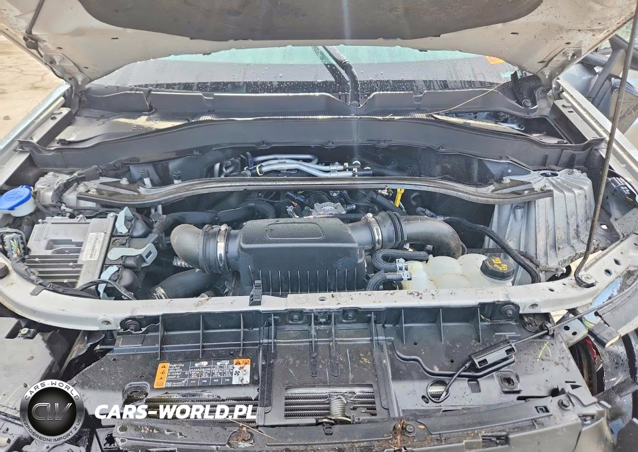 2024 Ford Explorer St VIN:1FM5K8GC7RGA01077 - 12