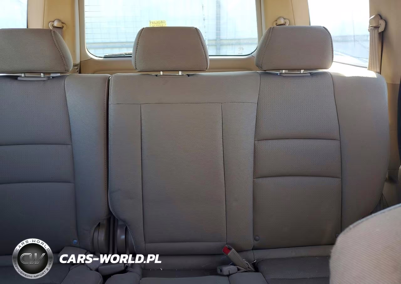 2007 Honda Pilot Lx VIN:2HKYF18177H520553 - 10