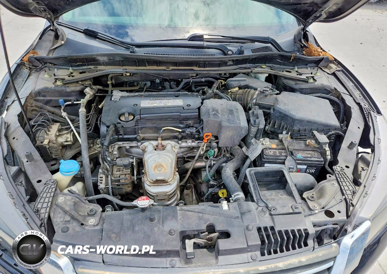 2013 Honda Accord Sport VIN:1HGCR2F51DA233999 - 11