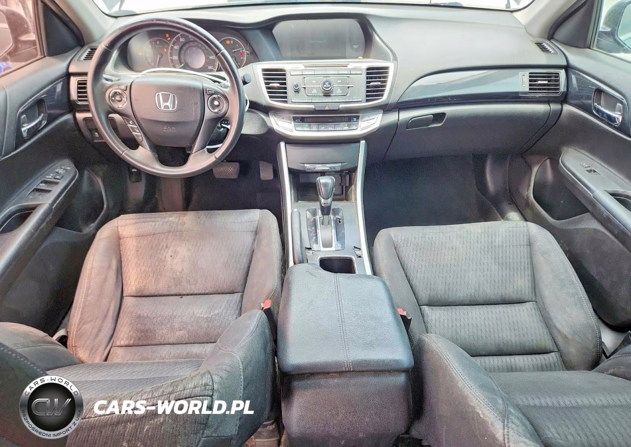 2013 Honda Accord Sport VIN:1HGCR2F51DA233999 - 8
