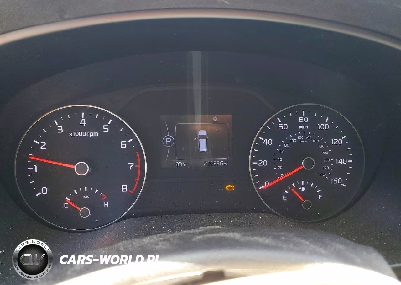 2018 Kia Sportage Lx VIN:KNDPMCAC9J7370112 - 9