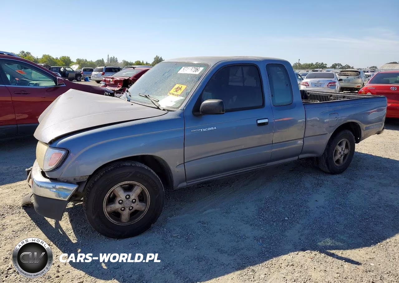 1997 Toyota Tacoma Xtracab
