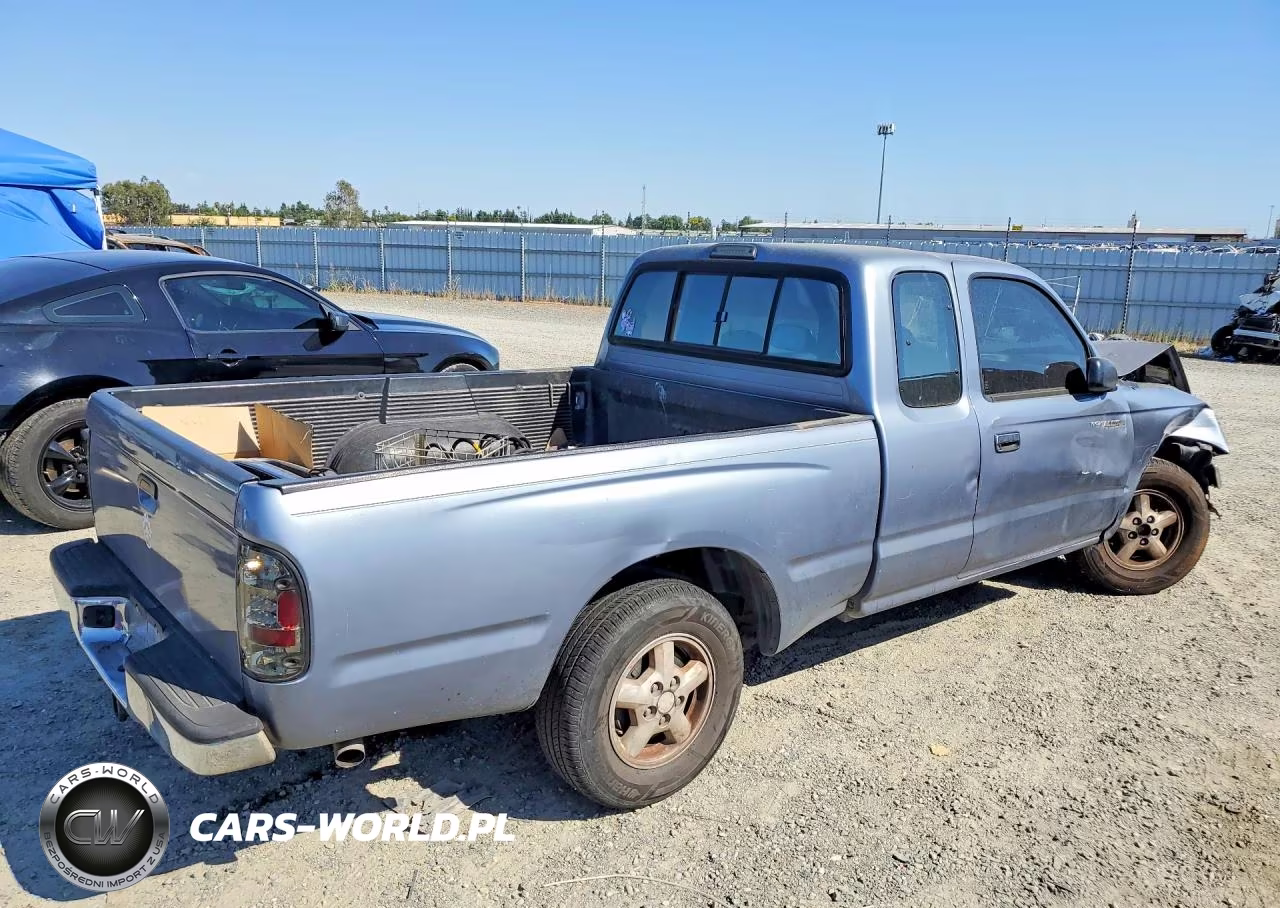 1997 Toyota Tacoma Xtracab VIN:4TAVN52N2VZ241120 - 3