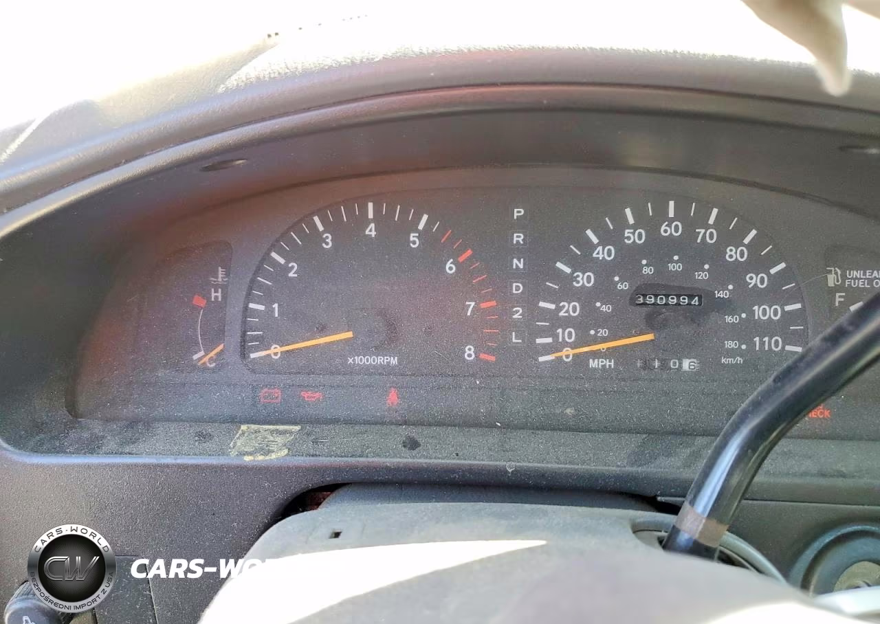 1997 Toyota Tacoma Xtracab VIN:4TAVN52N2VZ241120 - 9