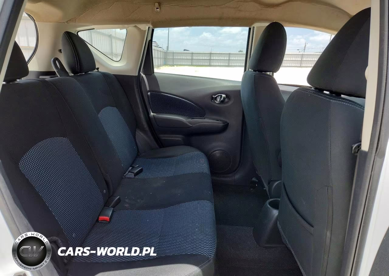 2017 Nissan Versa Note Sv VIN:3N1CE2CP1HL359071 - 10