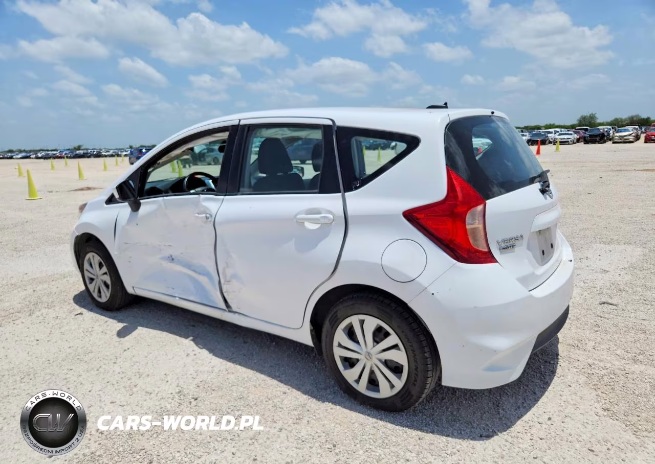2017 Nissan Versa Note Sv VIN:3N1CE2CP1HL359071 - 2