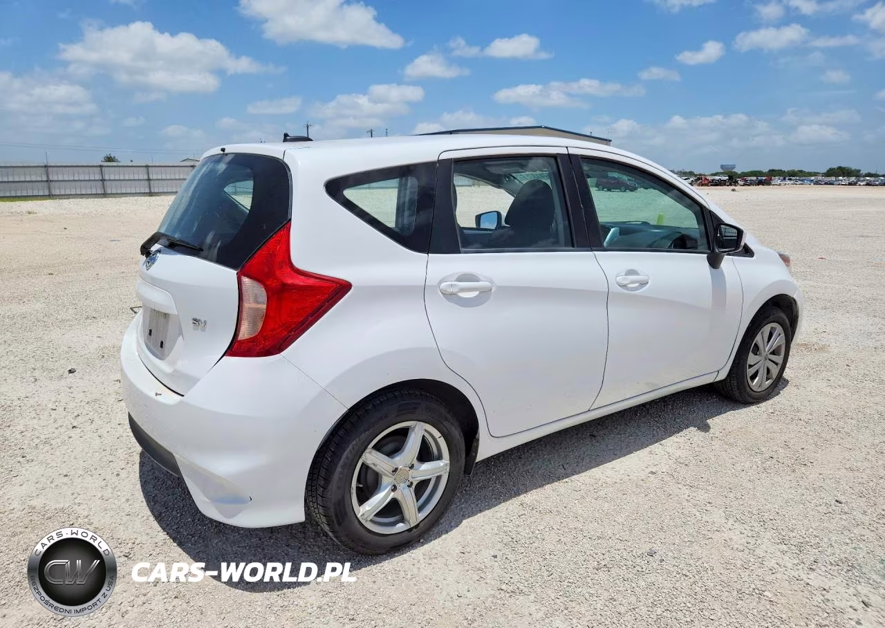2017 Nissan Versa Note Sv VIN:3N1CE2CP1HL359071 - 3