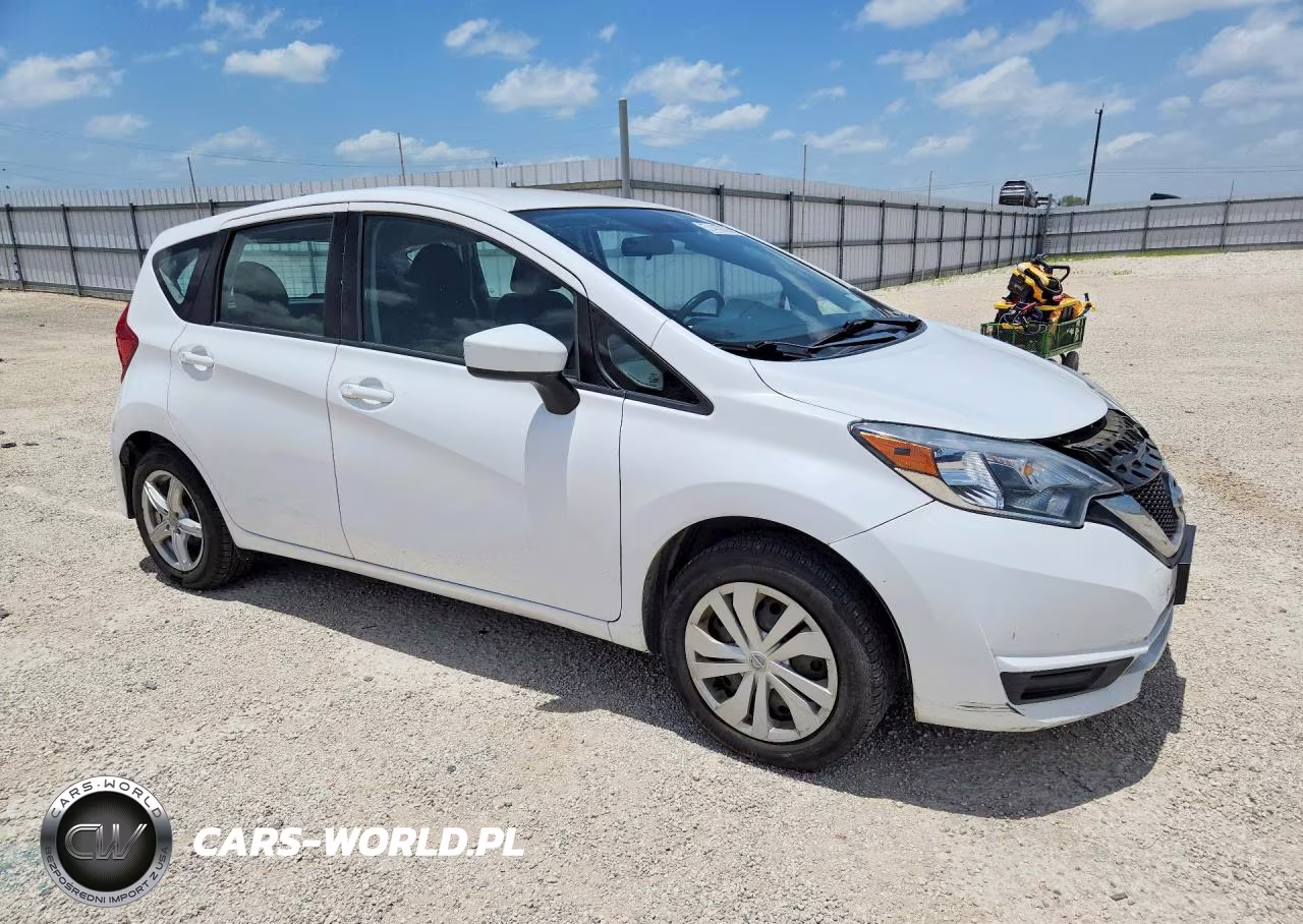 2017 Nissan Versa Note Sv VIN:3N1CE2CP1HL359071 - 4