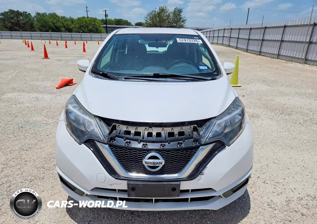 2017 Nissan Versa Note Sv VIN:3N1CE2CP1HL359071 - 5