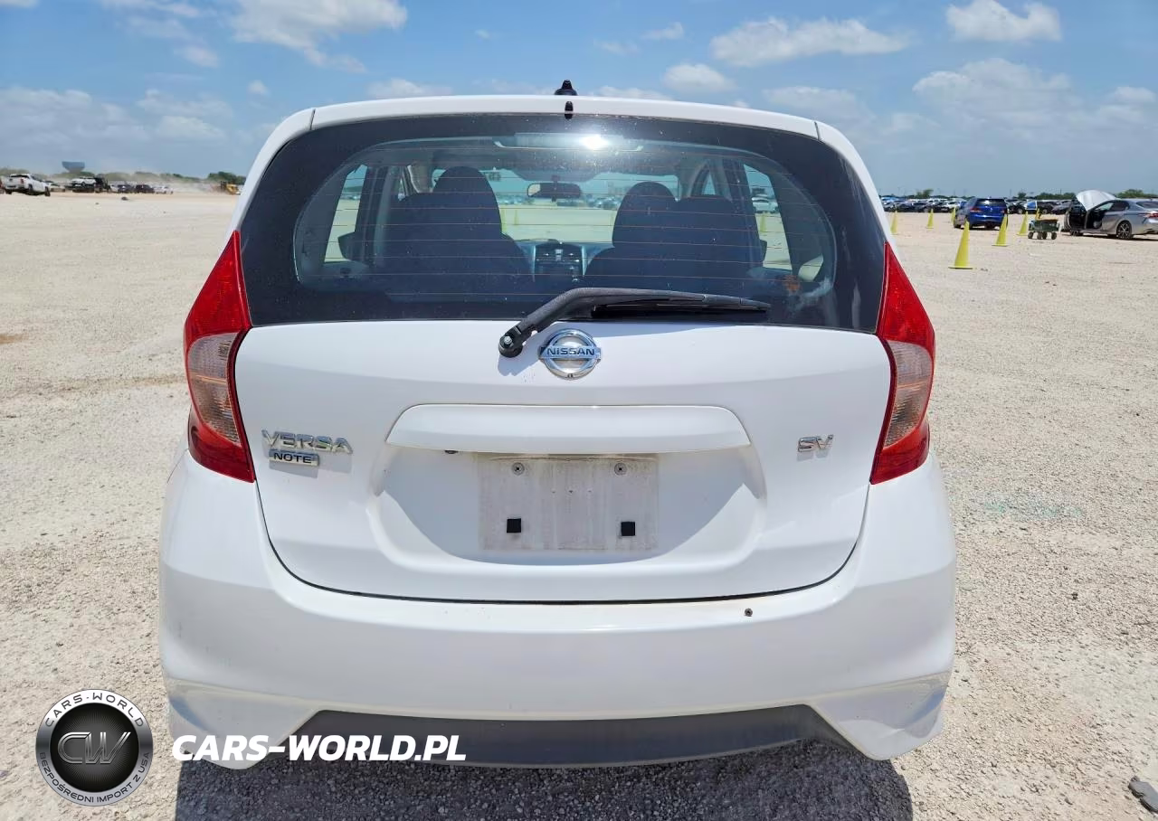 2017 Nissan Versa Note Sv VIN:3N1CE2CP1HL359071 - 6