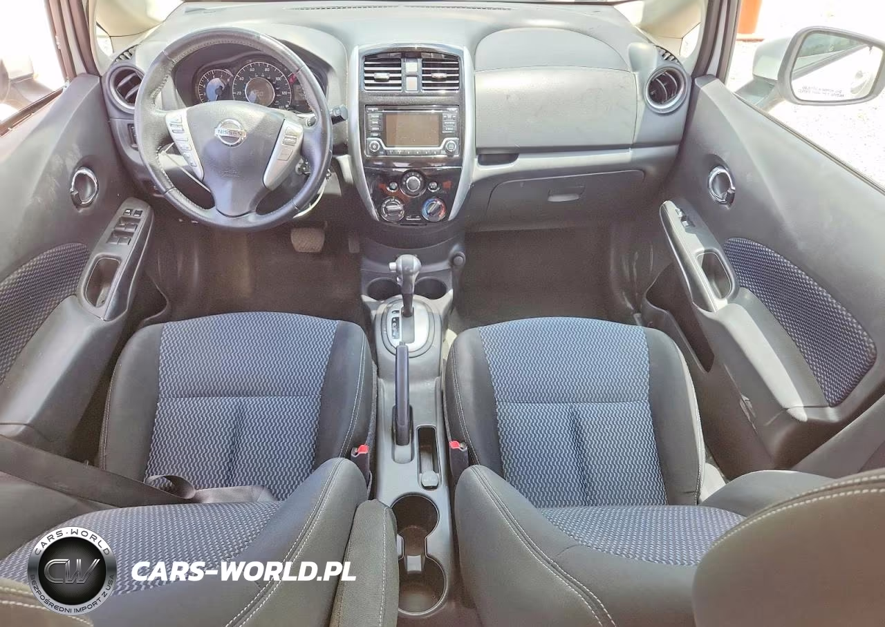 2017 Nissan Versa Note Sv VIN:3N1CE2CP1HL359071 - 8