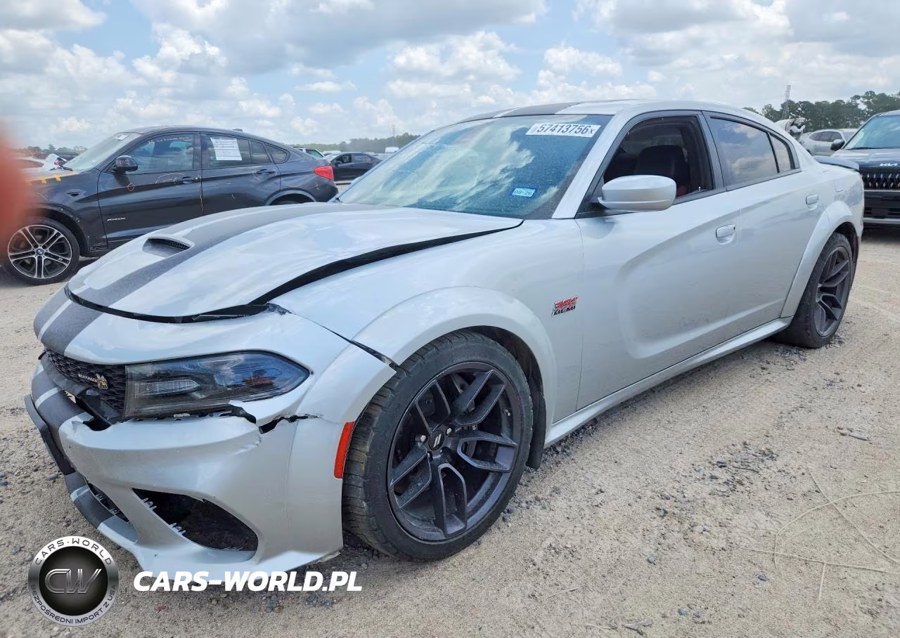 2020 Dodge Charger – zdjęcie 1 z 12