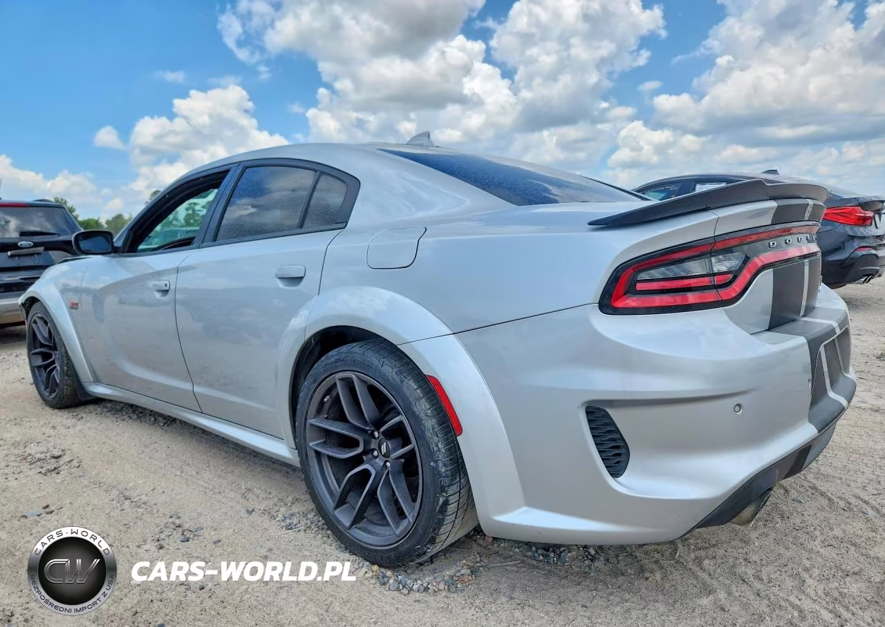 2020 Dodge Charger VIN:2C3CDXGJ9LH151755 - 2