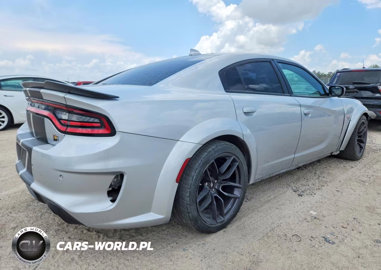 2020 Dodge Charger VIN:2C3CDXGJ9LH151755 - 3