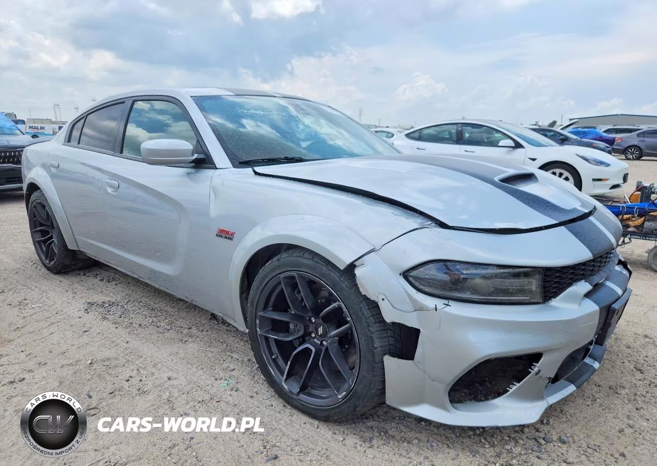2020 Dodge Charger VIN:2C3CDXGJ9LH151755 - 4