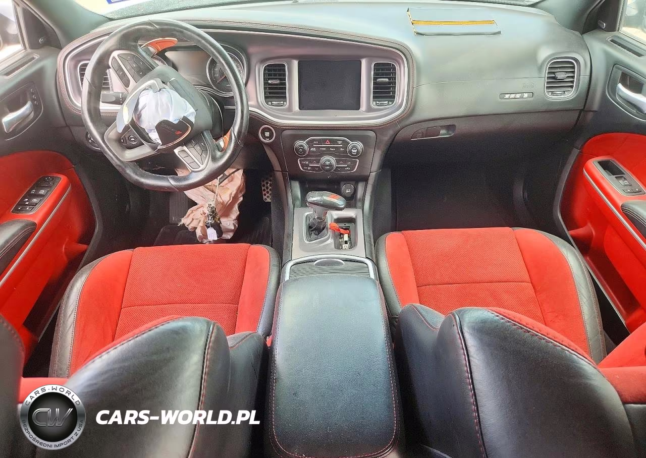 2020 Dodge Charger VIN:2C3CDXGJ9LH151755 - 8