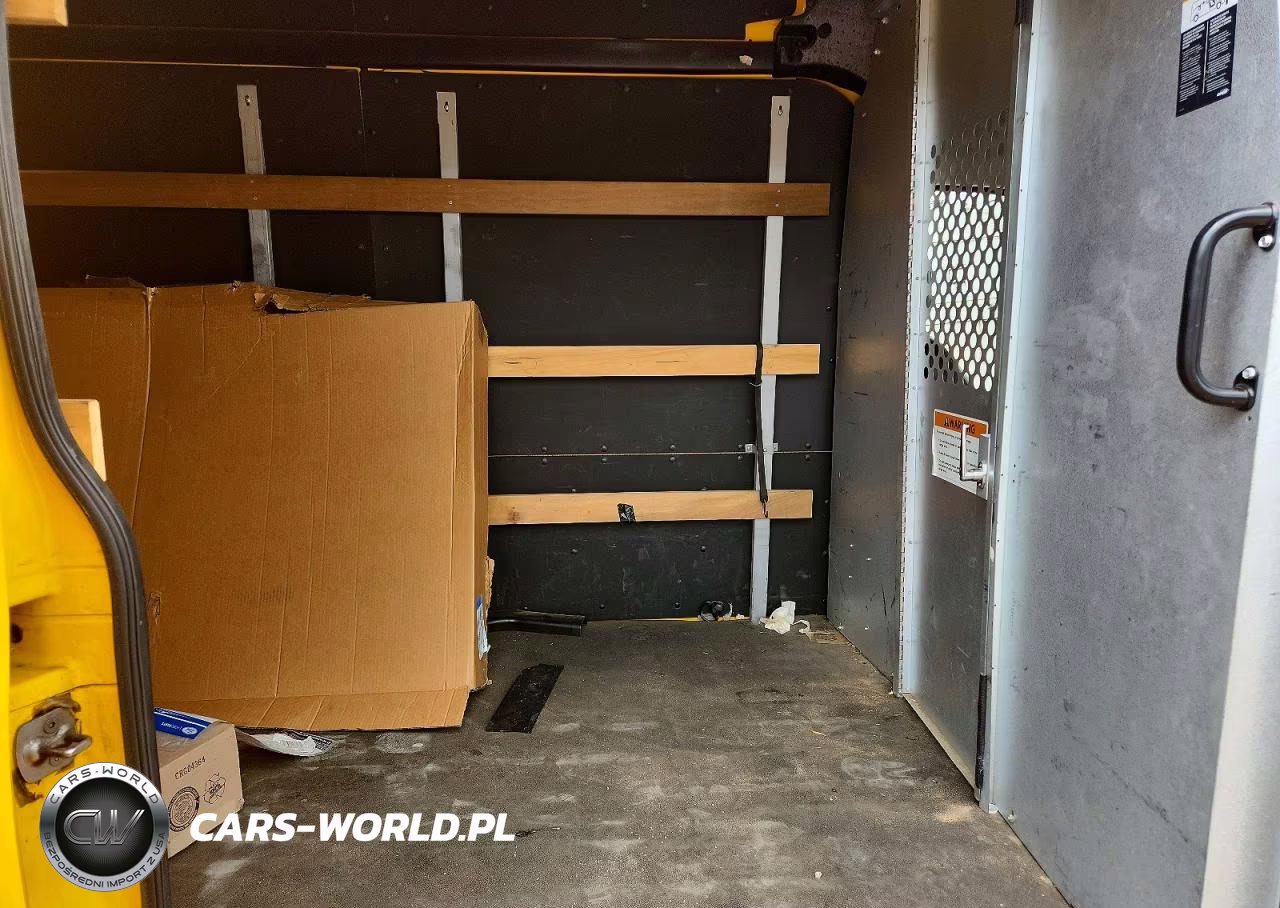 2021 Ford Transit T-250 Delivery Van VIN:1FTBR1X86MKA08436 - 11