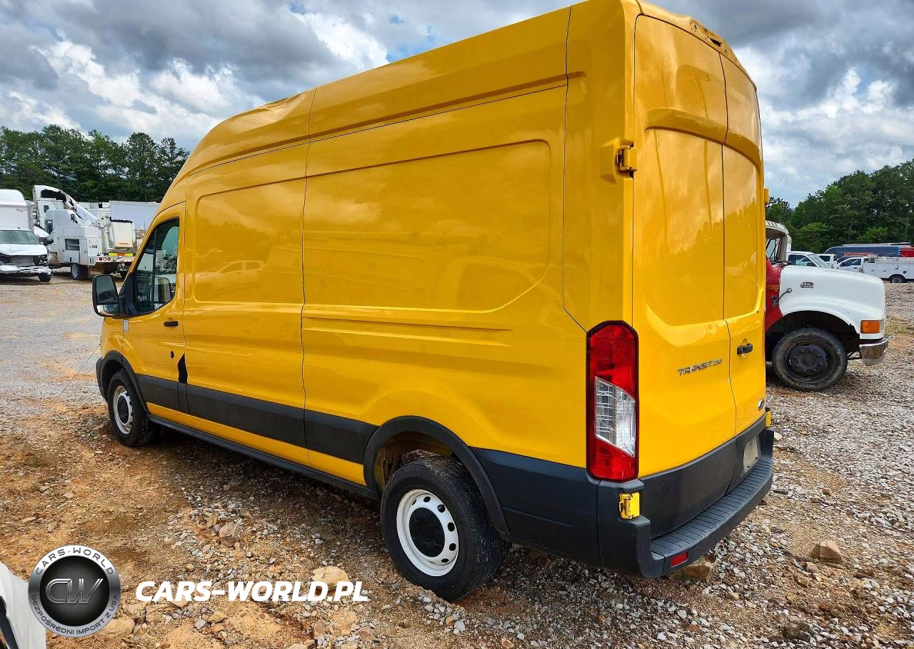 2021 Ford Transit T-250 Delivery Van VIN:1FTBR1X86MKA08436 - 2