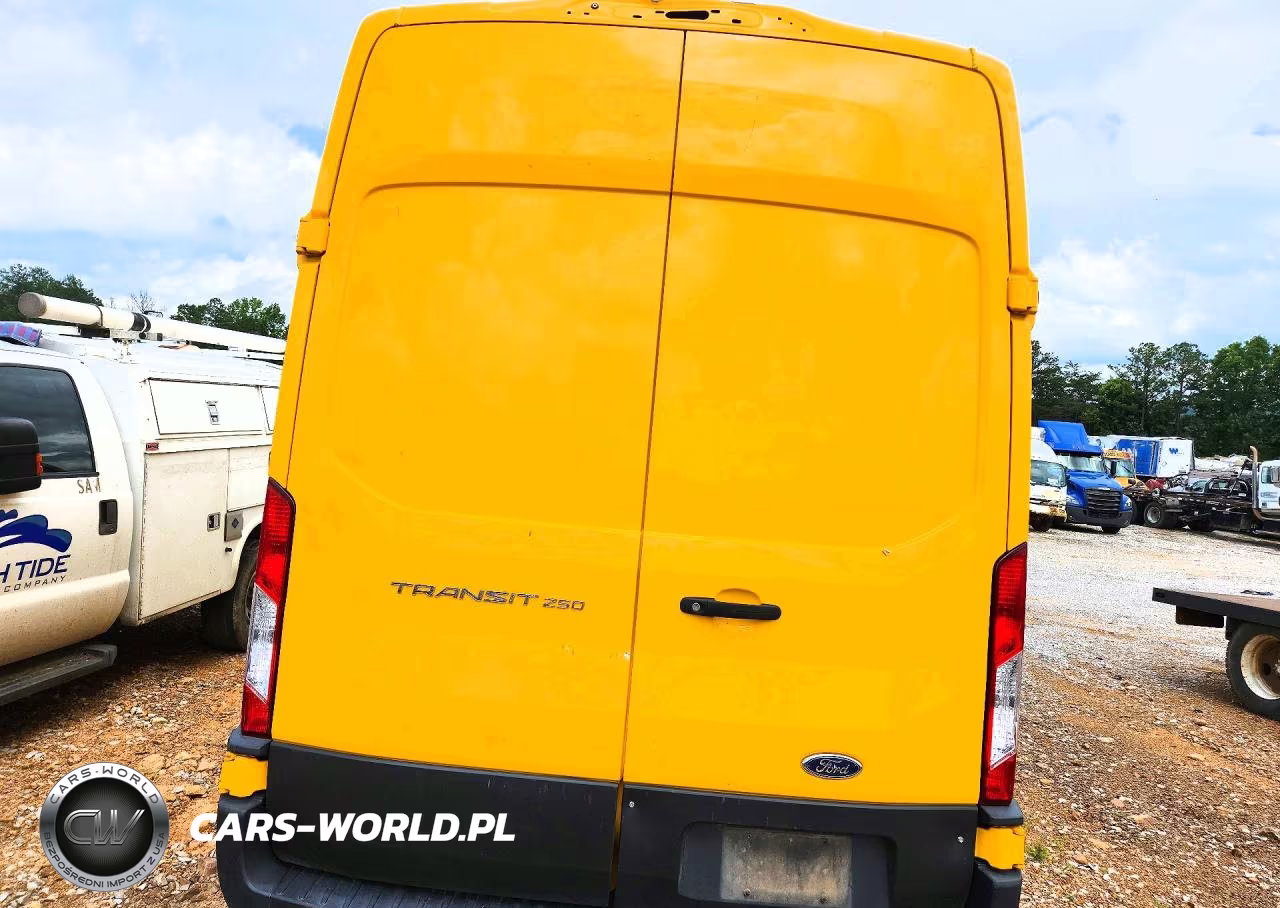 2021 Ford Transit T-250 Delivery Van VIN:1FTBR1X86MKA08436 - 6