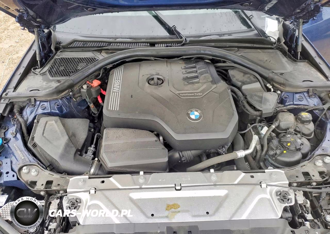 2021 BMW 330I xDrive 4Dr Awd VIN:3MW5R1J06M8C18369 - 11