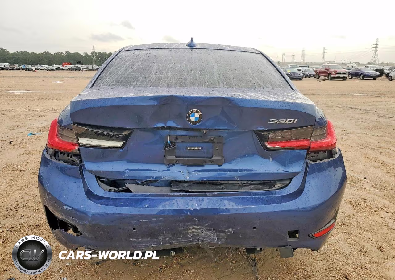 2021 BMW 330I xDrive 4Dr Awd VIN:3MW5R1J06M8C18369 - 6