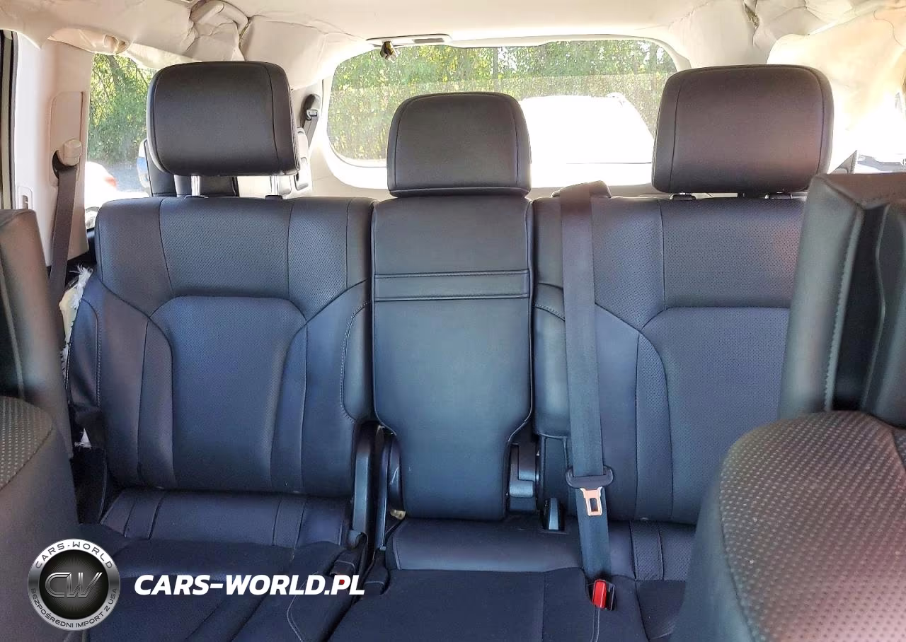 2019 Lexus Lx 570 VIN:JTJHY7AXXK4309192 - 10