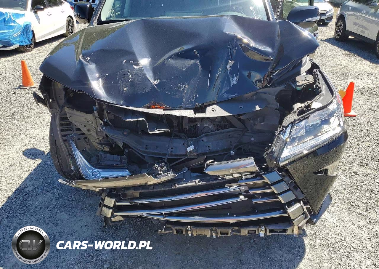 2019 Lexus Lx 570 VIN:JTJHY7AXXK4309192 - 12