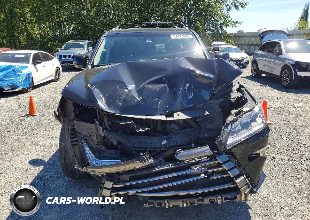 2019 Lexus Lx 570 VIN:JTJHY7AXXK4309192 - 5