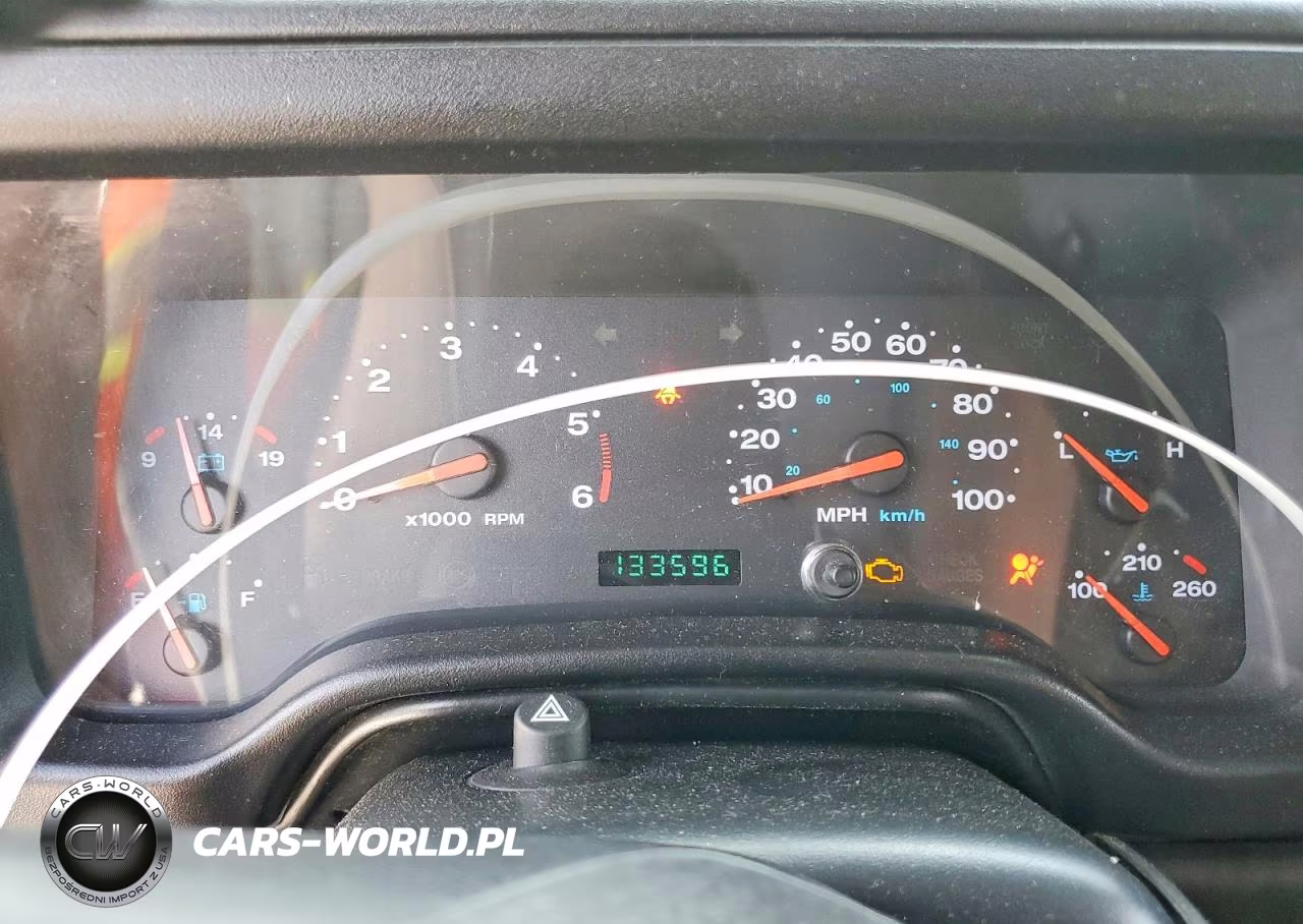 2003 Jeep Wrangler - Tj Sport VIN:1J4FA49S63P309626 - 9