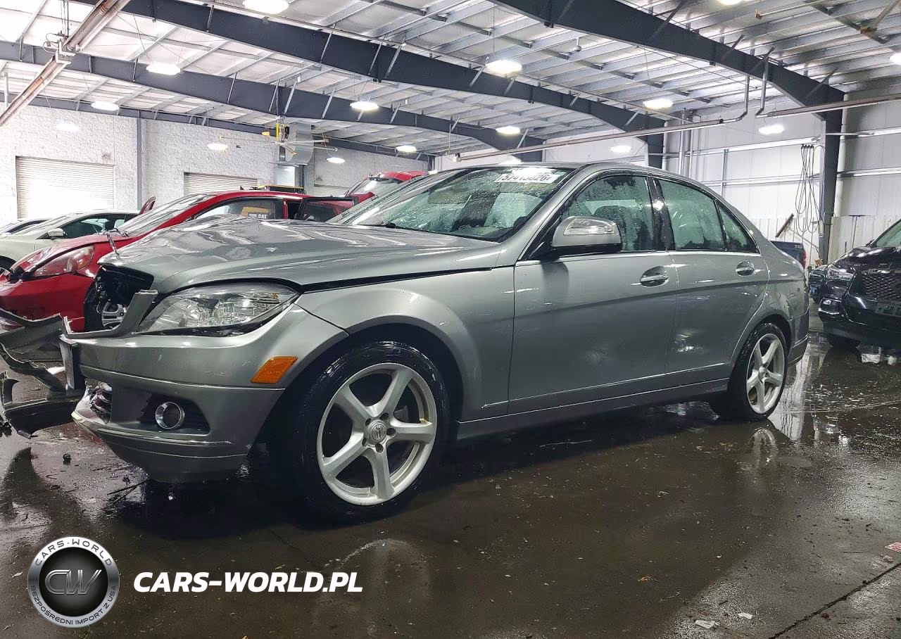 2009 Mercedes-Benz C 300 4Matic