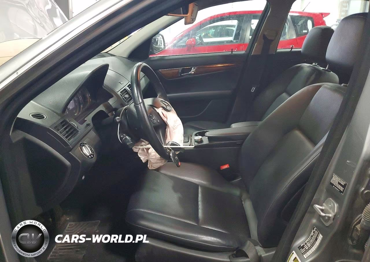 2009 Mercedes-Benz C 300 4Matic VIN:WDDGF81XX9F204487 - 7