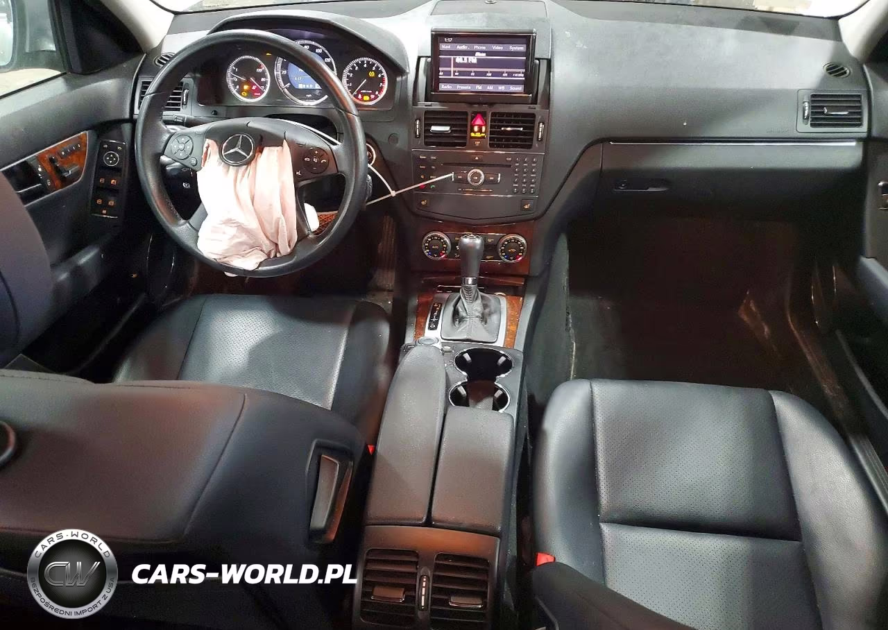 2009 Mercedes-Benz C 300 4Matic VIN:WDDGF81XX9F204487 - 8
