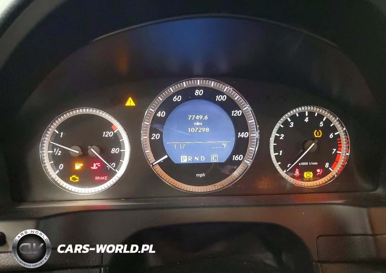 2009 Mercedes-Benz C 300 4Matic VIN:WDDGF81XX9F204487 - 9