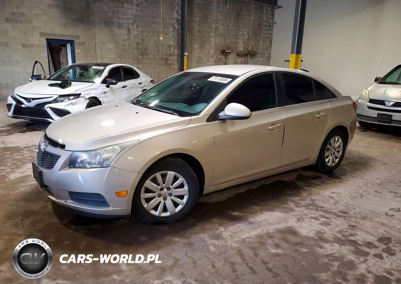2011 Chevrolet Cruze Lt