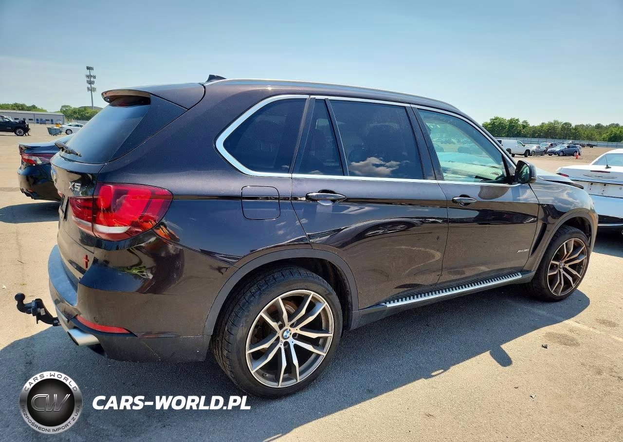 2015 BMW X5 xDrive35I VIN:5UXKR0C55F0K53151 - 3