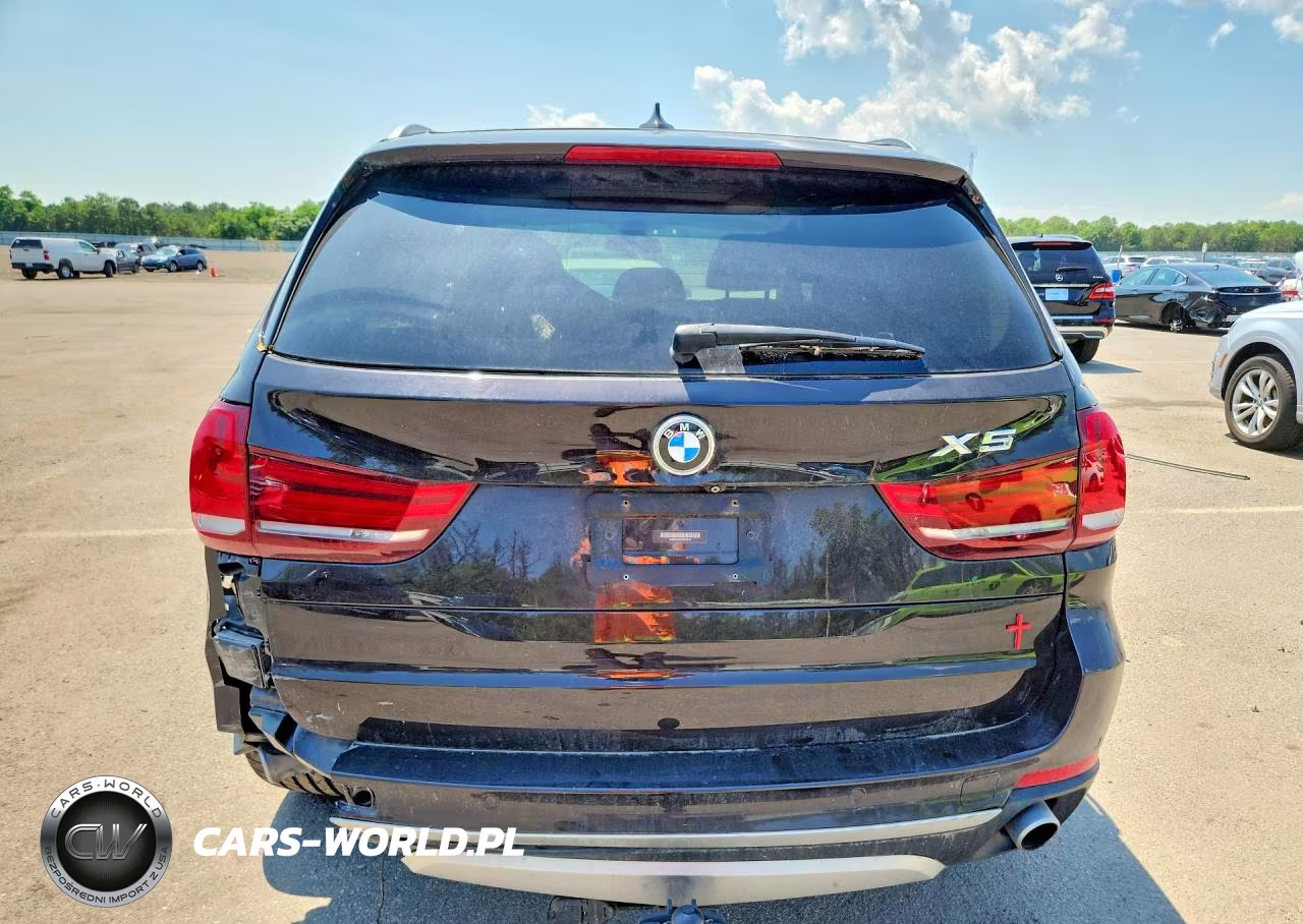 2015 BMW X5 xDrive35I VIN:5UXKR0C55F0K53151 - 6