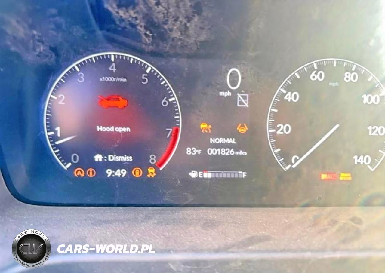 2025 Honda Odyssey Exl VIN:5FNRL6H68SB054144 - 8