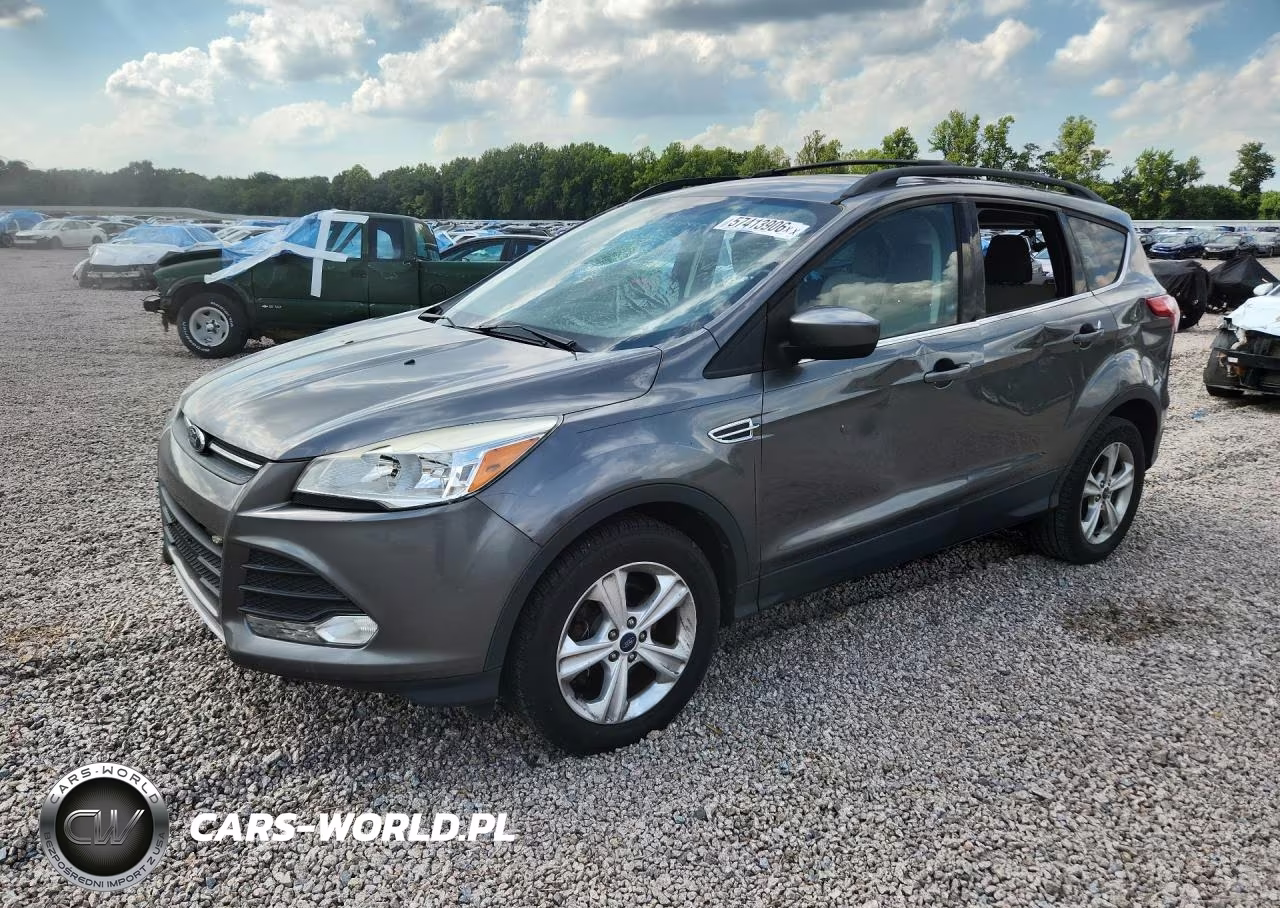 2014 Ford Escape