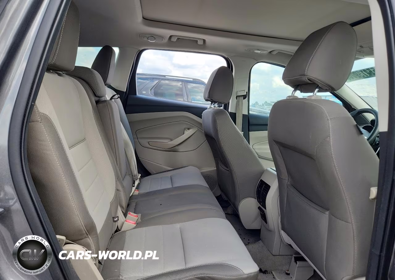 2014 Ford Escape VIN:1FMCU0GX3EUD07128 - 11
