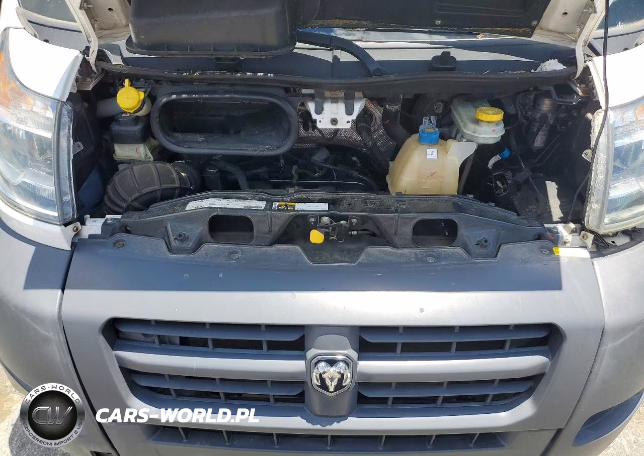 2017 Ram Promaster 1500 1500 Standard VIN:3C6TRVAG5HE539848 - 12