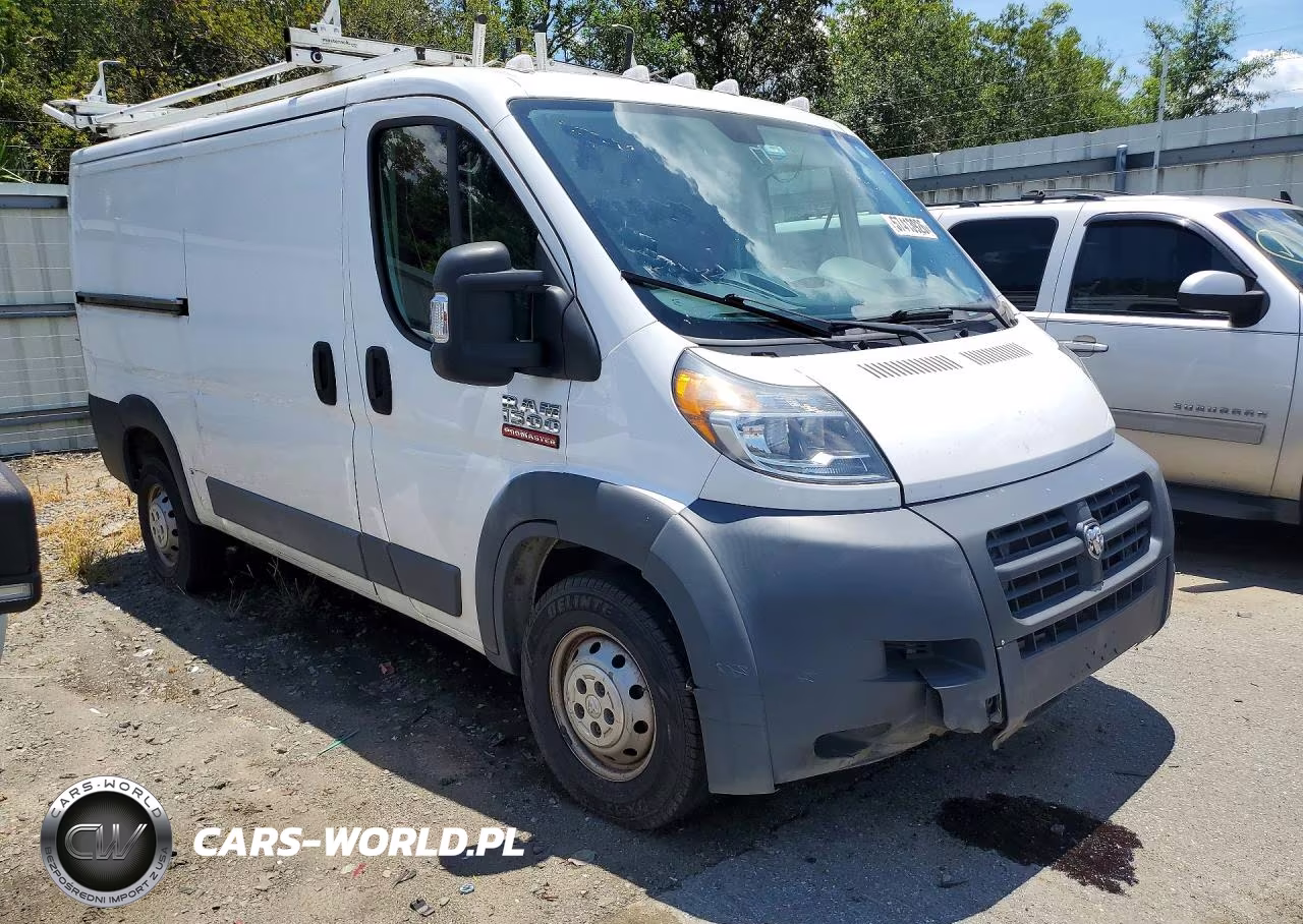 2017 Ram Promaster 1500 1500 Standard VIN:3C6TRVAG5HE539848 - 4