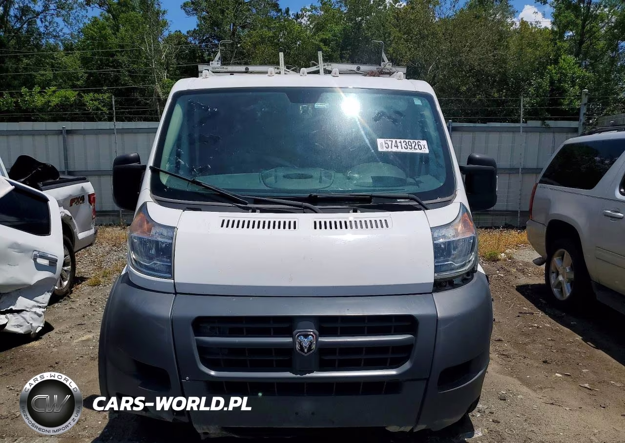2017 Ram Promaster 1500 1500 Standard VIN:3C6TRVAG5HE539848 - 5