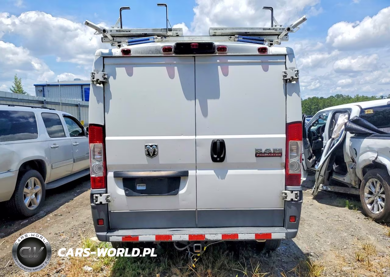 2017 Ram Promaster 1500 1500 Standard VIN:3C6TRVAG5HE539848 - 6