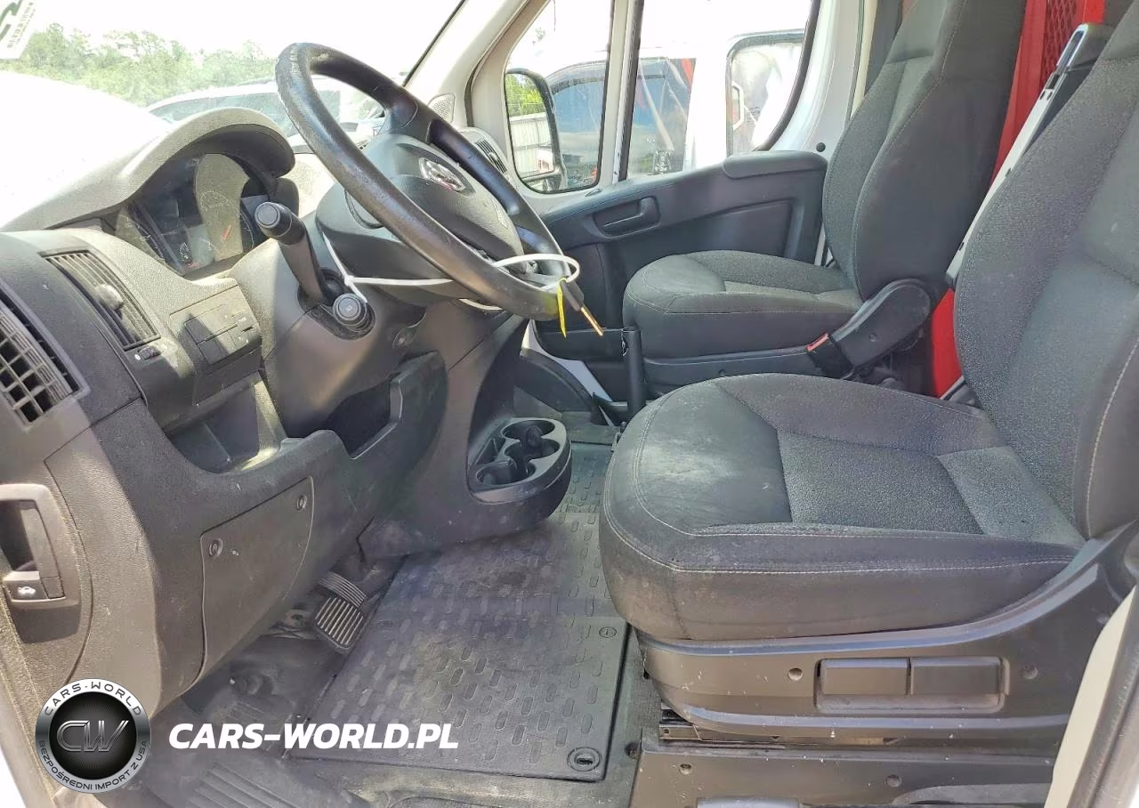 2017 Ram Promaster 1500 1500 Standard VIN:3C6TRVAG5HE539848 - 7