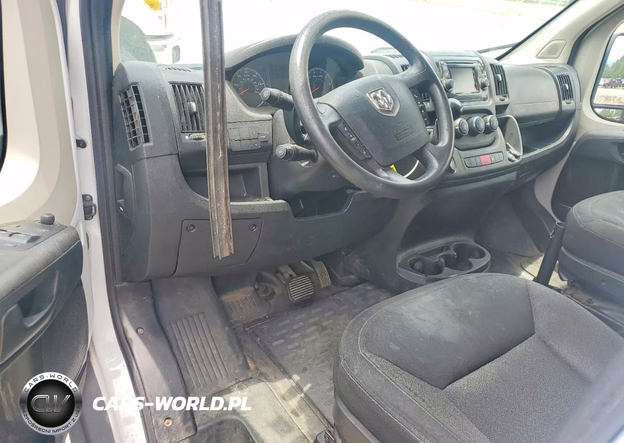 2017 Ram Promaster 1500 1500 Standard VIN:3C6TRVAG5HE539848 - 8