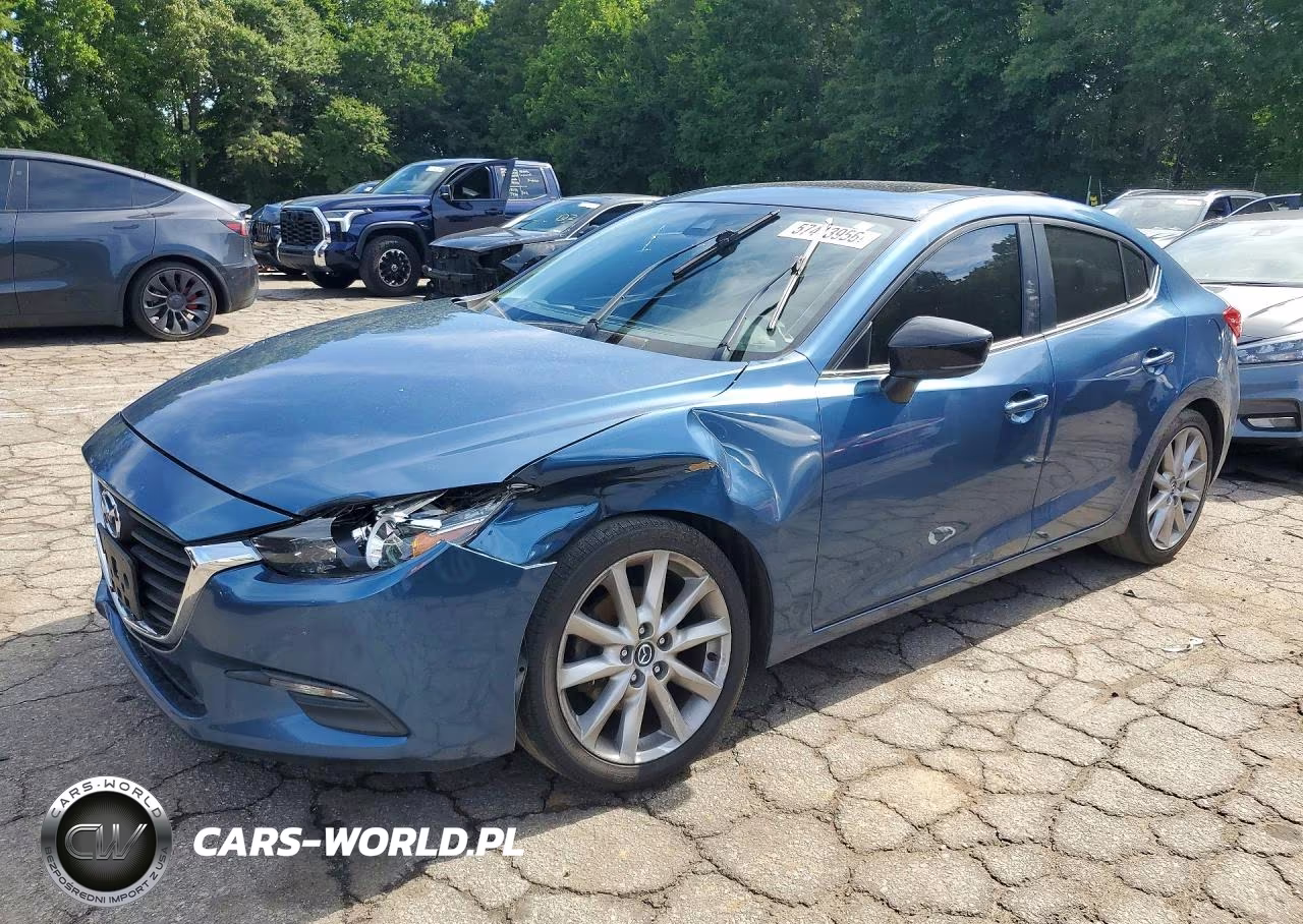 2017 Mazda 3 Touring – zdjęcie 1 z 12